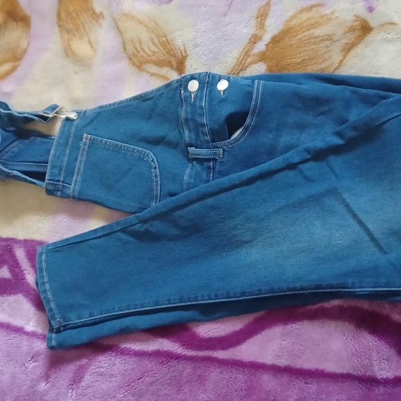 Denim jeans overall - Picture 6 of 6